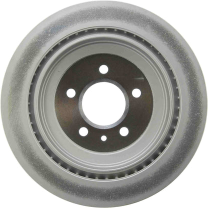 Centric Parts Disc Brake Rotor GCX HC with High Carbon Content and Partial Coating for 2013-2019 Cadillac ATS 320.62135C