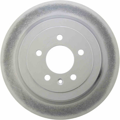 Centric Parts Disc Brake Rotor GCX HC with High Carbon Content and Partial Coating for 2013-2019 Cadillac ATS 320.62135C