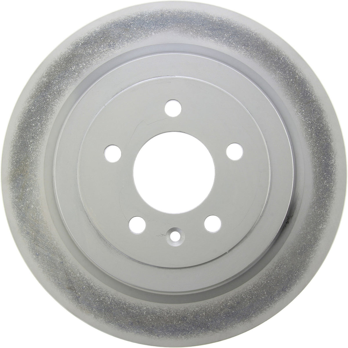 Centric Parts Disc Brake Rotor GCX HC with High Carbon Content and Partial Coating for 2013-2019 Cadillac ATS 320.62135C