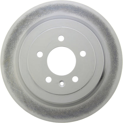 Centric Parts Disc Brake Rotor GCX HC with High Carbon Content and Partial Coating for 2013-2019 Cadillac ATS 320.62135C