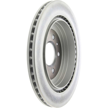 Centric Parts Disc Brake Rotor GCX HC with High Carbon Content and Partial Coating for 2013-2019 Cadillac ATS 320.62135C