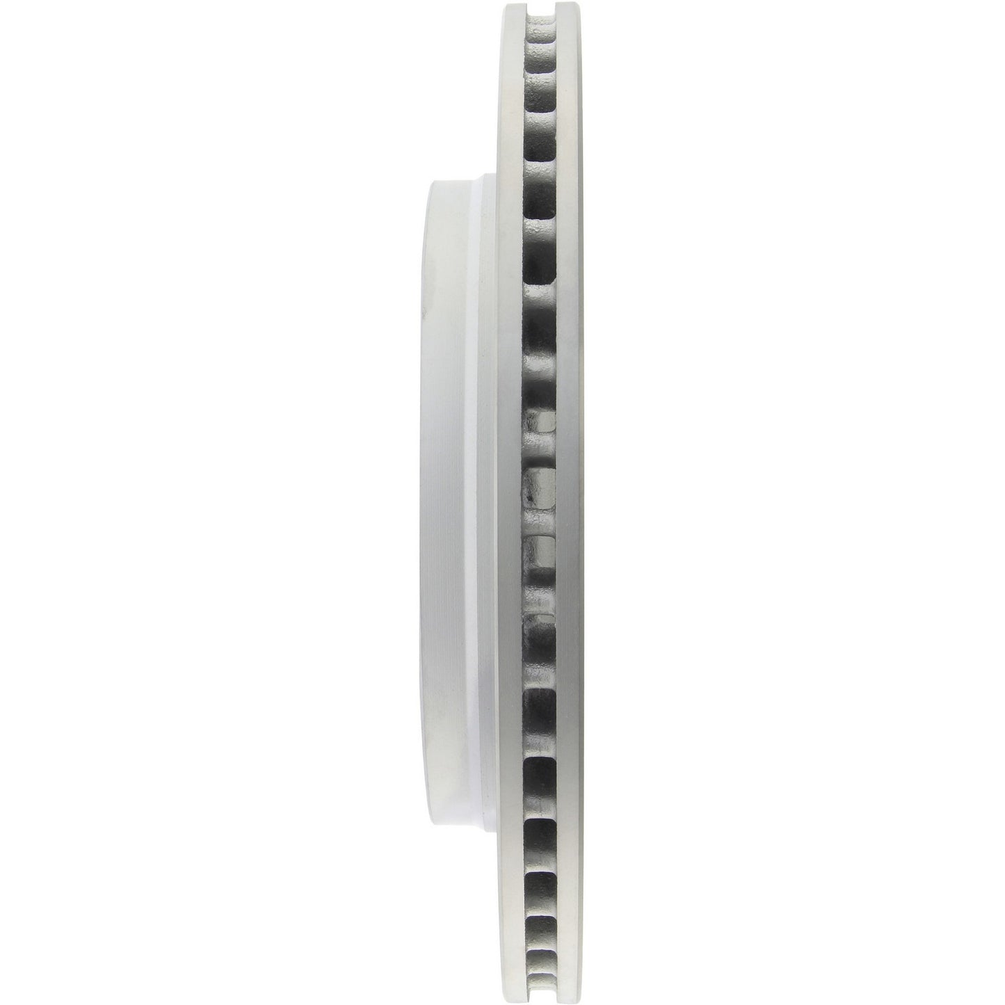 Centric Parts Disc Brake Rotor GCX HC with High Carbon Content and Partial Coating for 2013-2019 Cadillac ATS 320.62135C