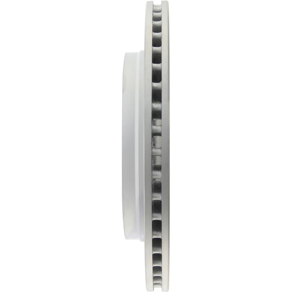 Centric Parts Disc Brake Rotor GCX HC with High Carbon Content and Partial Coating for 2013-2019 Cadillac ATS 320.62135C