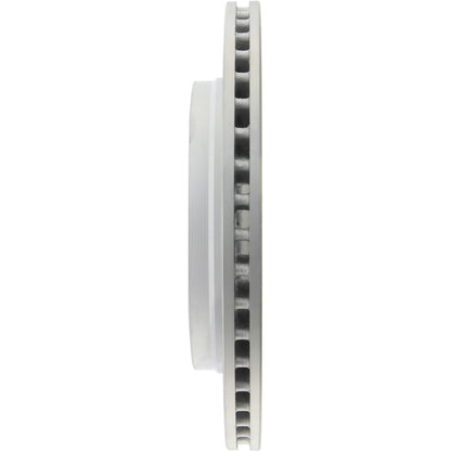 Centric Parts Disc Brake Rotor GCX HC with High Carbon Content and Partial Coating for 2013-2019 Cadillac ATS 320.62135C