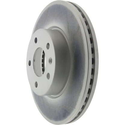 Centric Parts Disc Brake Rotor GCX HC with High Carbon Content and Partial Coating for 2013-2017 Cadillac ATS, 2020-2023 Cadillac CT4 320.62136C