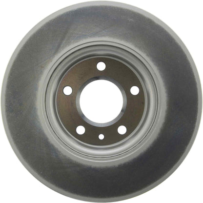 Centric Parts Disc Brake Rotor GCX HC with High Carbon Content and Partial Coating for 2013-2017 Cadillac ATS, 2020-2023 Cadillac CT4 320.62136C