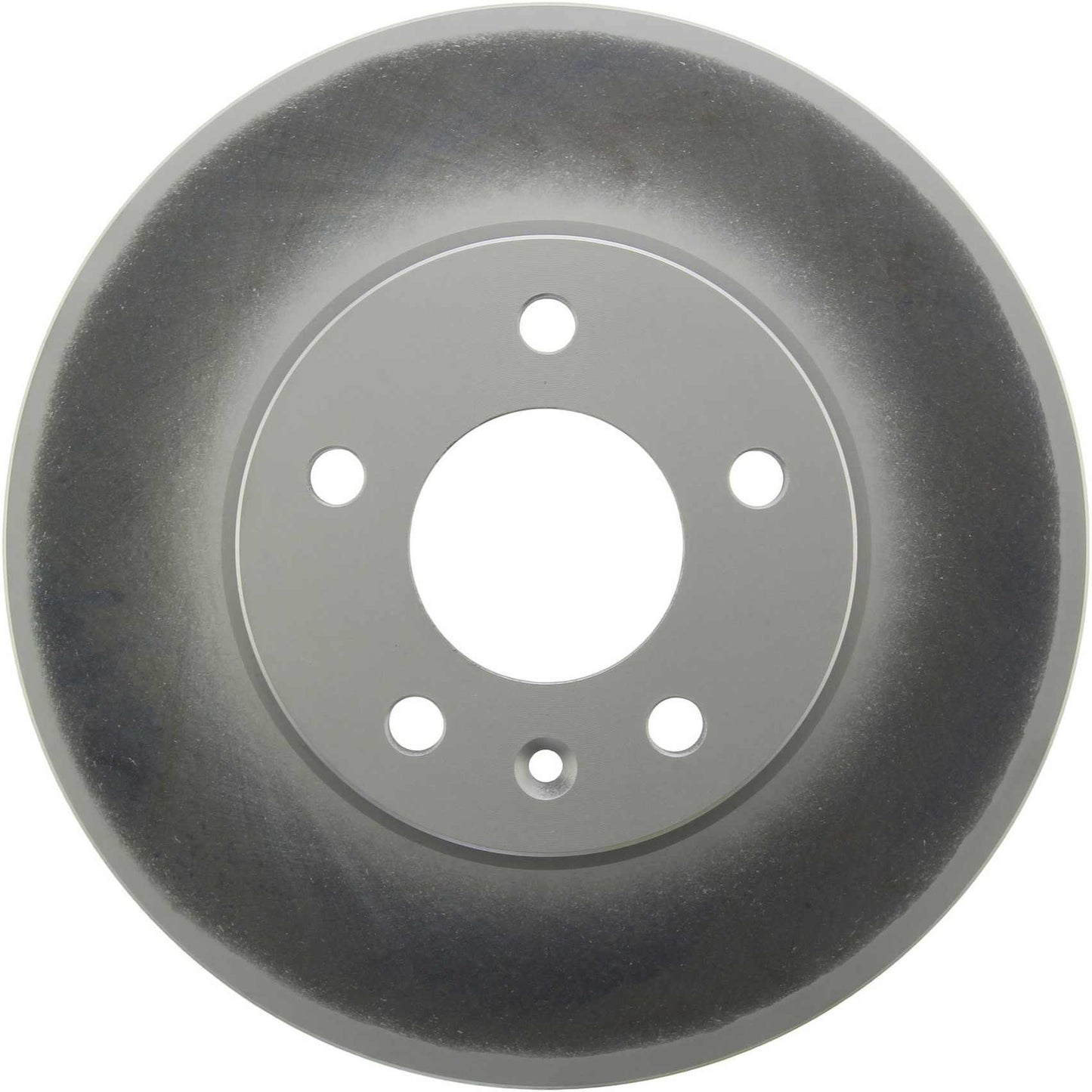 Centric Parts Disc Brake Rotor GCX HC with High Carbon Content and Partial Coating for 2013-2017 Cadillac ATS, 2020-2023 Cadillac CT4 320.62136C