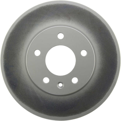 Centric Parts Disc Brake Rotor GCX HC with High Carbon Content and Partial Coating for 2013-2017 Cadillac ATS, 2020-2023 Cadillac CT4 320.62136C