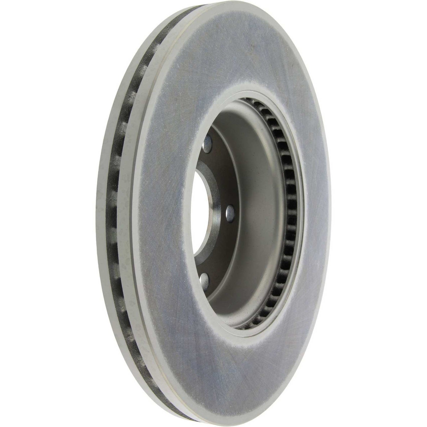 Centric Parts Disc Brake Rotor GCX HC with High Carbon Content and Partial Coating for 2013-2017 Cadillac ATS, 2020-2023 Cadillac CT4 320.62136C
