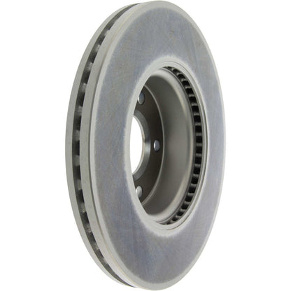 Centric Parts Disc Brake Rotor GCX HC with High Carbon Content and Partial Coating for 2013-2017 Cadillac ATS, 2020-2023 Cadillac CT4 320.62136C