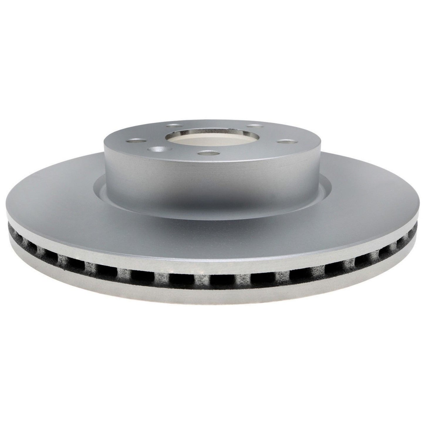 Centric Parts Disc Brake Rotor GCX Full Coating High Carbon for 2013-2017 Cadillac ATS 320.62136H