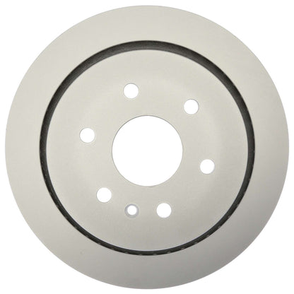 Centric Parts Disc Brake Rotor GCX with Full Coating for 2013-2019 Cadillac XTS 320.62137F