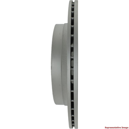 Centric Parts Disc Brake Rotor GCX with Full Coating for 2013-2019 Cadillac XTS 320.62137F