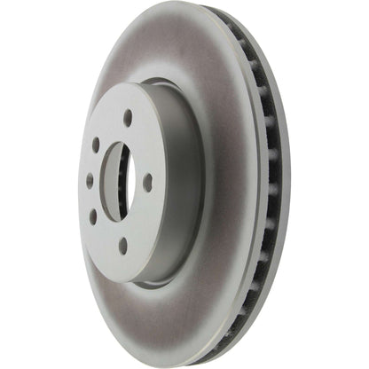 Centric Parts Disc Brake Rotor GCX HC with High Carbon Content and Partial Coating for 2013-2019 Cadillac ATS 320.62138C