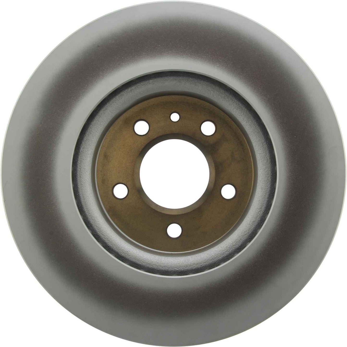 Centric Parts Disc Brake Rotor GCX HC with High Carbon Content and Partial Coating for 2013-2019 Cadillac ATS 320.62138C