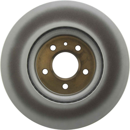 Centric Parts Disc Brake Rotor GCX HC with High Carbon Content and Partial Coating for 2013-2019 Cadillac ATS 320.62138C