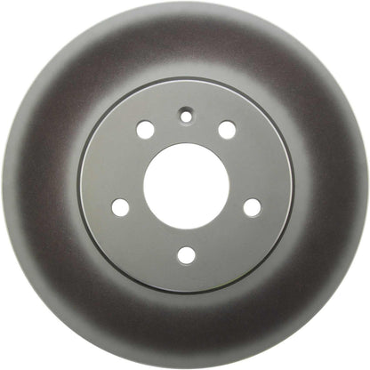Centric Parts Disc Brake Rotor GCX HC with High Carbon Content and Partial Coating for 2013-2019 Cadillac ATS 320.62138C