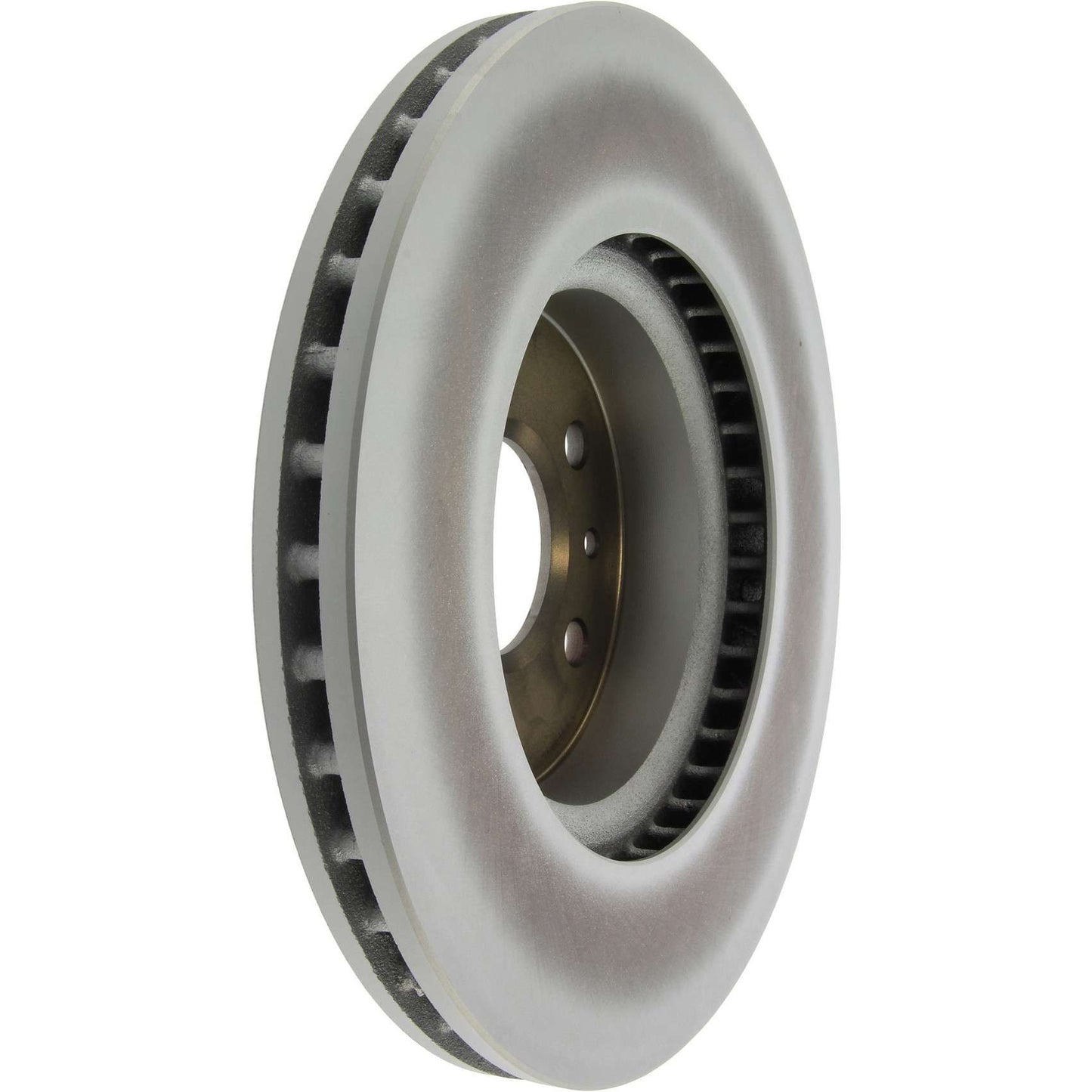 Centric Parts Disc Brake Rotor GCX HC with High Carbon Content and Partial Coating for 2013-2019 Cadillac ATS 320.62138C