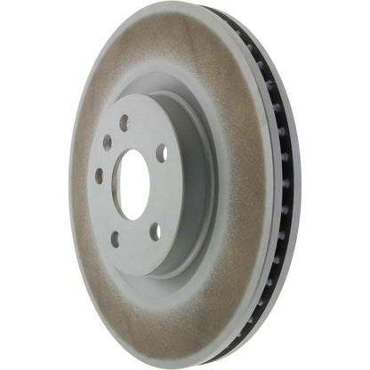 Centric Parts Disc Brake Rotor GCX with Full Coating for 2014-2017 Buick Regal, 2008-2014 Cadillac CTS, 2013-2019 XTS, 2011-2017 Chevrolet Caprice 320.62140F