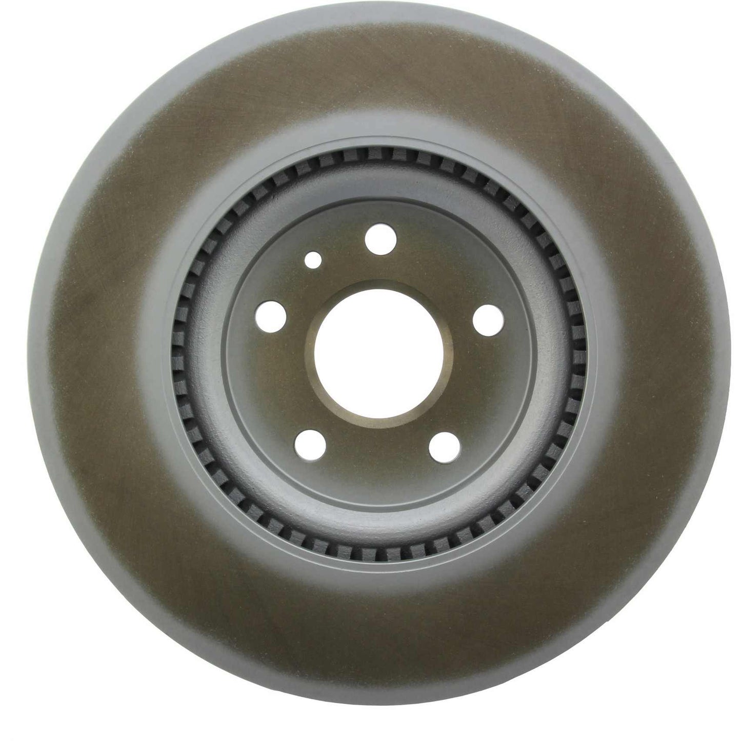 Centric Parts Disc Brake Rotor GCX with Full Coating for 2014-2017 Buick Regal, 2008-2014 Cadillac CTS, 2013-2019 XTS, 2011-2017 Chevrolet Caprice 320.62140F