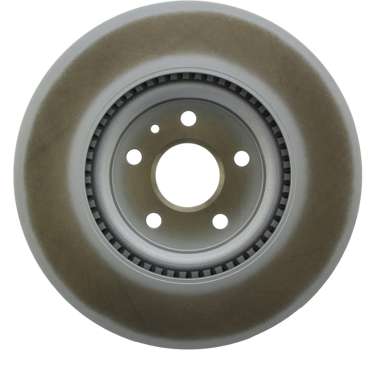 Centric Parts Disc Brake Rotor GCX with Full Coating for 2014-2017 Buick Regal, 2008-2014 Cadillac CTS, 2013-2019 XTS, 2011-2017 Chevrolet Caprice 320.62140F