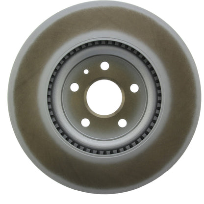 Centric Parts Disc Brake Rotor GCX with Full Coating for 2014-2017 Buick Regal, 2008-2014 Cadillac CTS, 2013-2019 XTS, 2011-2017 Chevrolet Caprice 320.62140F