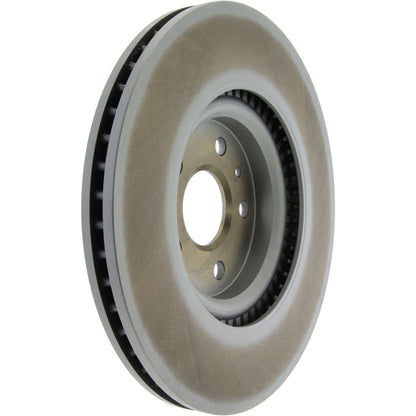 Centric Parts Disc Brake Rotor GCX with Full Coating for 2014-2017 Buick Regal, 2008-2014 Cadillac CTS, 2013-2019 XTS, 2011-2017 Chevrolet Caprice 320.62140F