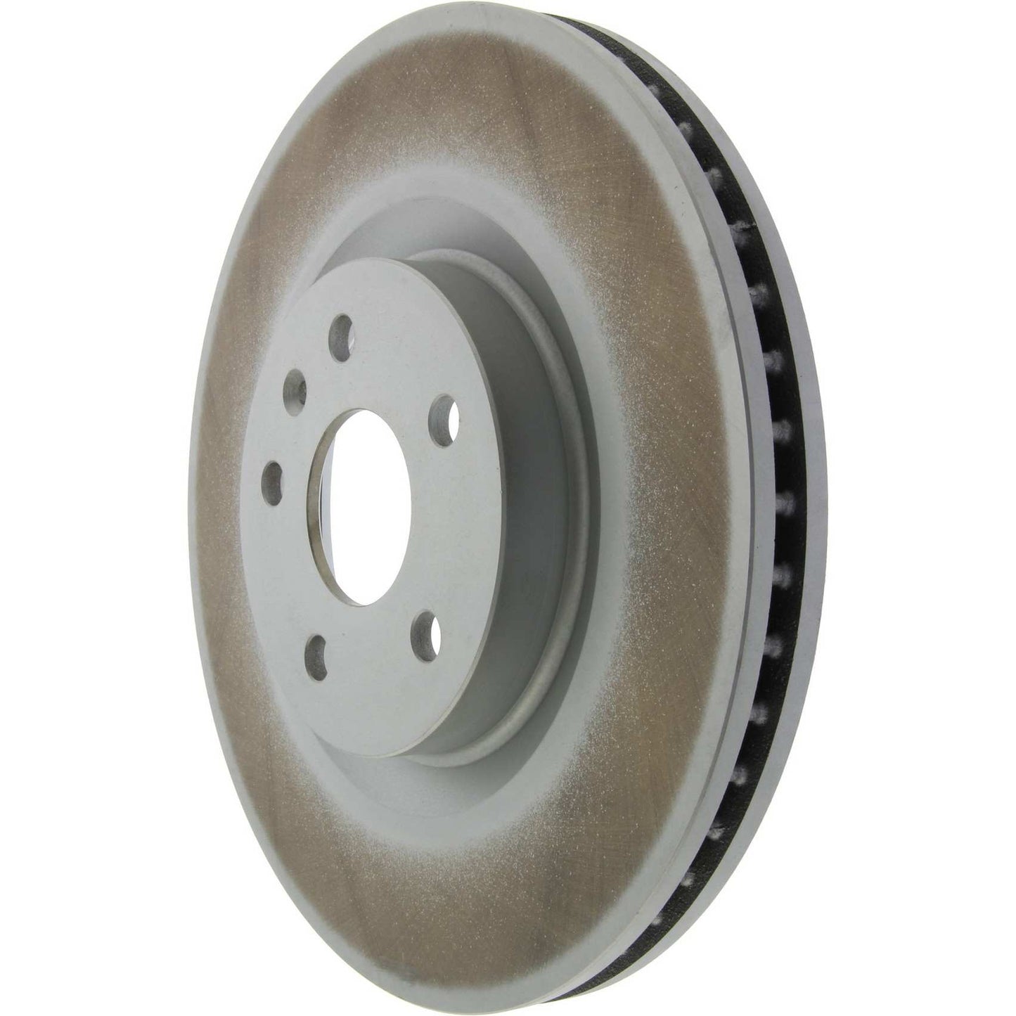 Centric Parts Disc Brake Rotor GCX with Partial Coating for 2014-2017 Buick Regal