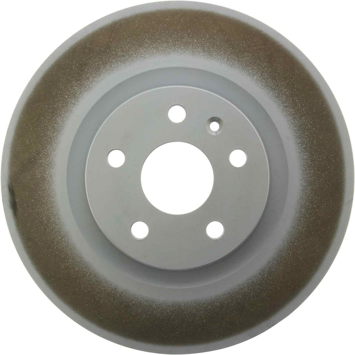 Centric Parts Disc Brake Rotor GCX with Partial Coating for 2014-2017 Buick Regal