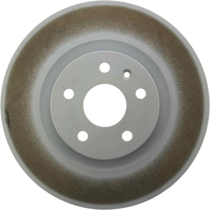 Centric Parts Disc Brake Rotor GCX with Partial Coating for 2014-2017 Buick Regal