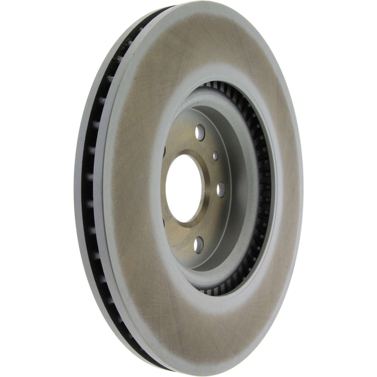 Centric Parts Disc Brake Rotor GCX with Partial Coating for 2014-2017 Buick Regal