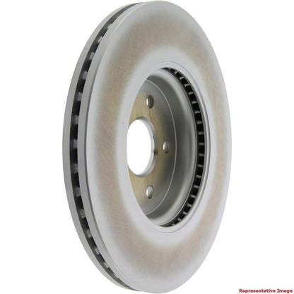 Centric Parts Disc Brake Rotor GCX with Full Coating for Buick Encore 2022-2013 Chevrolet Trax 2022-2013 320.62142F