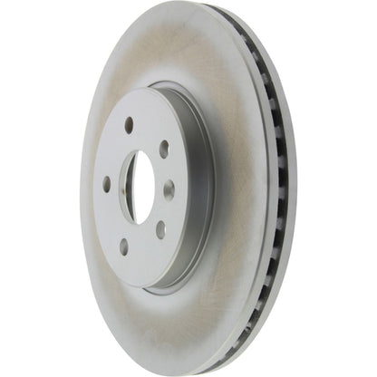 Centric Parts Disc Brake Rotor GCX with Partial Coating for 2013-2021 Buick Encore, Chevrolet Trax 320.62142