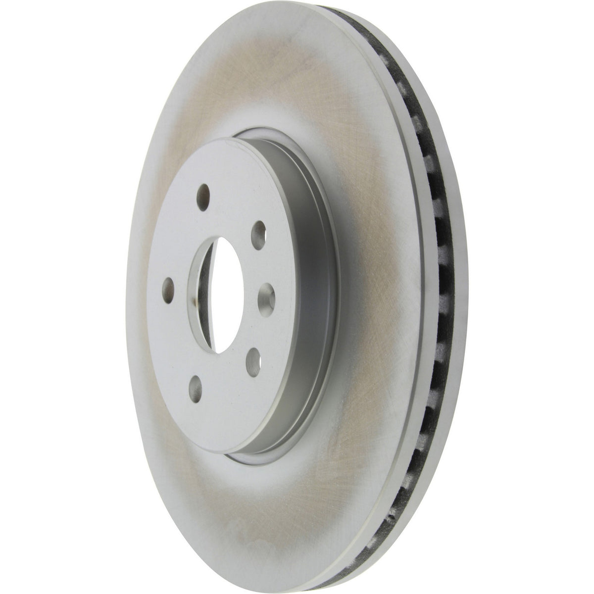 Centric Parts Disc Brake Rotor GCX with Partial Coating for 2013-2021 Buick Encore, Chevrolet Trax 320.62142