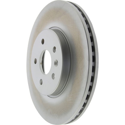 Centric Parts Disc Brake Rotor GCX with Partial Coating for 2013-2021 Buick Encore, Chevrolet Trax 320.62142