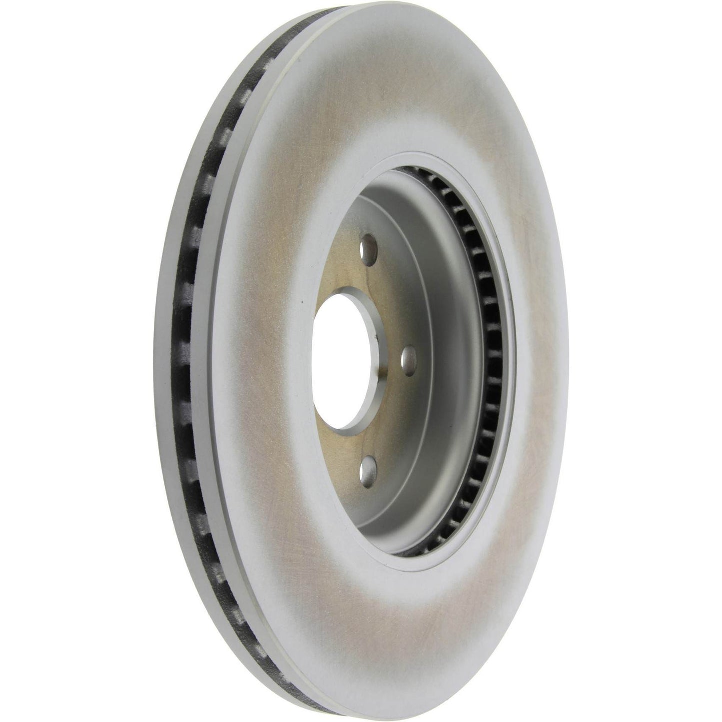 Centric Parts Disc Brake Rotor GCX with Partial Coating for 2013-2021 Buick Encore, Chevrolet Trax 320.62142