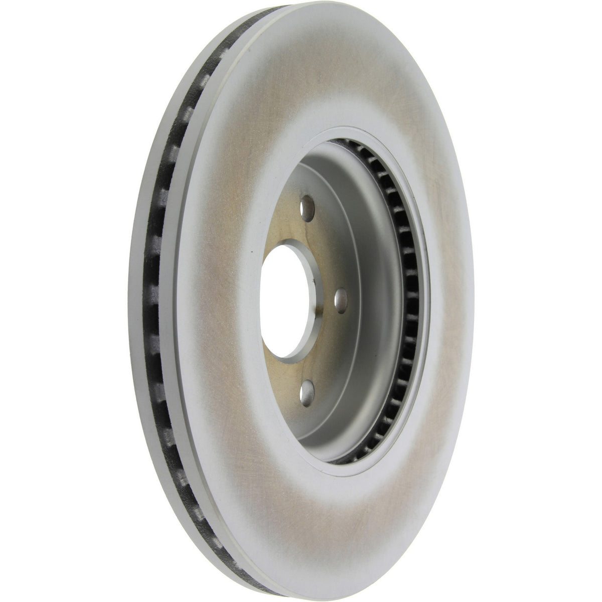 Centric Parts Disc Brake Rotor GCX with Partial Coating for 2013-2021 Buick Encore, Chevrolet Trax 320.62142