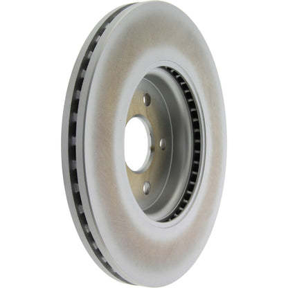 Centric Parts Disc Brake Rotor GCX with Partial Coating for 2013-2021 Buick Encore, Chevrolet Trax 320.62142