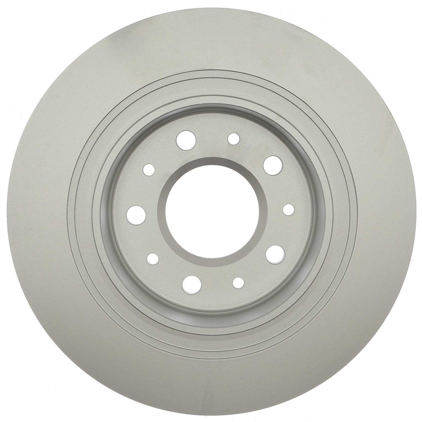 Centric Parts Disc Brake Rotor GCX Full Coating for 2016-2023 Buick Envision LaCrosse Regal Sportback TourX Equinox Malibu Terrain 320.62145F