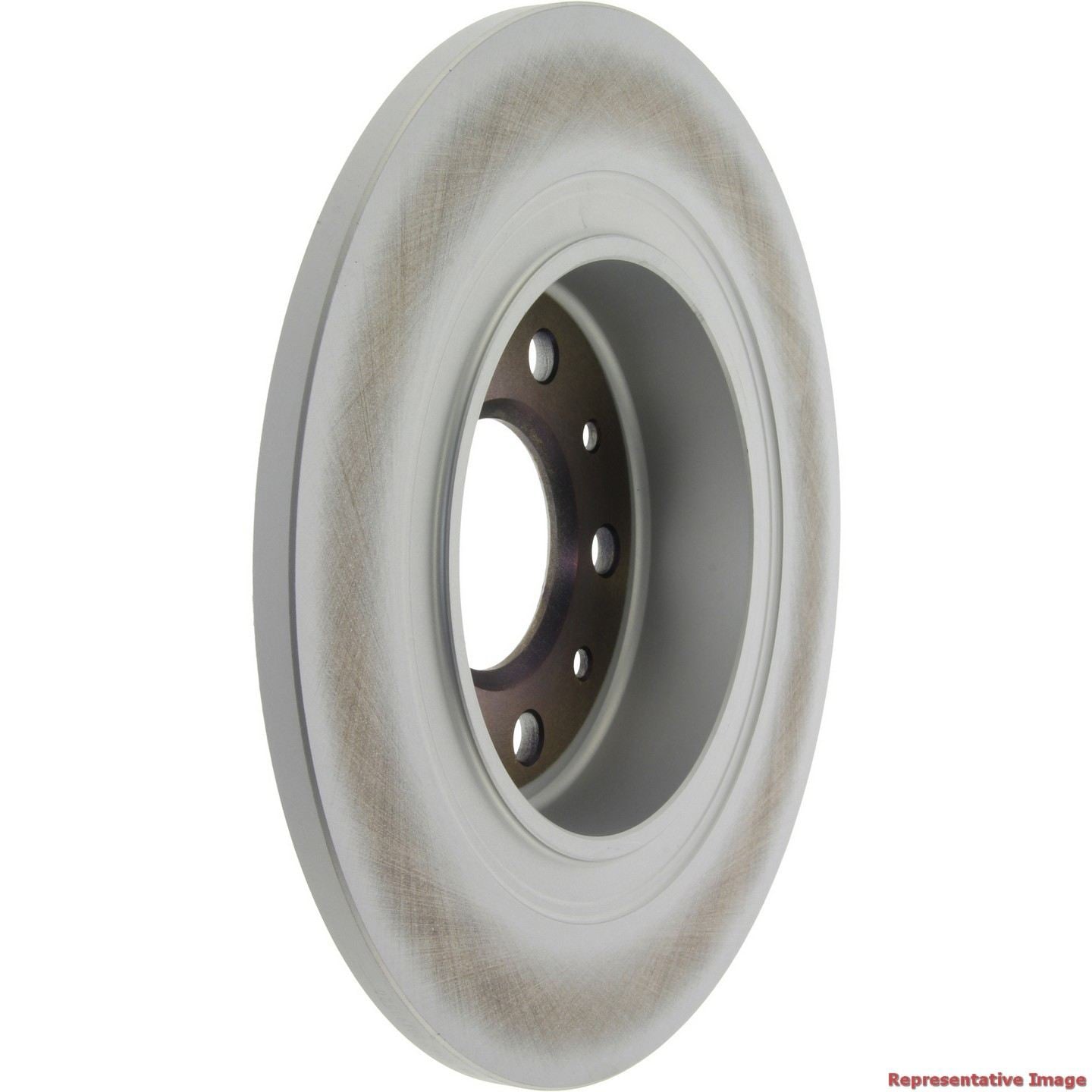 Centric Parts Disc Brake Rotor GCX Full Coating for 2016-2023 Buick Envision LaCrosse Regal Sportback TourX Equinox Malibu Terrain 320.62145F