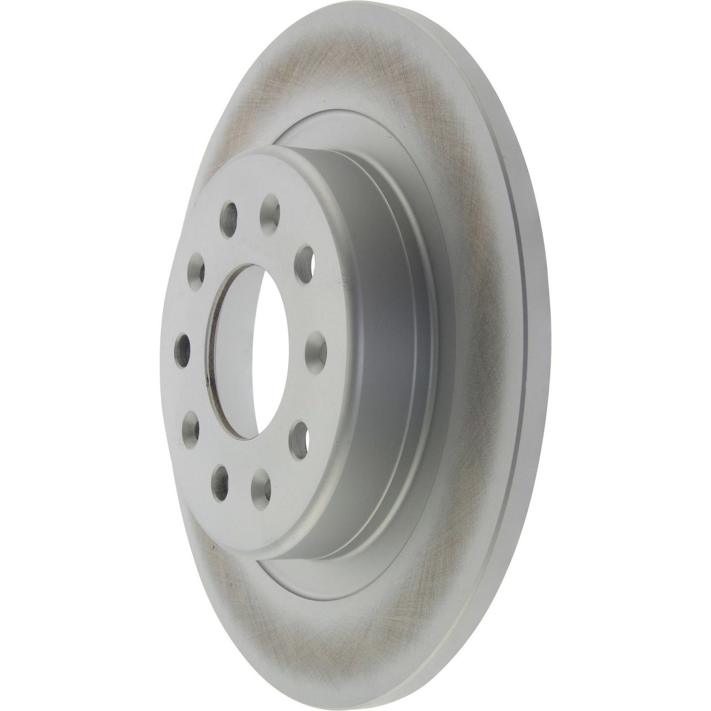 Centric Parts Disc Brake Rotor GCX with Partial Coating for 2016-2023 Buick Envision, LaCrosse, Regal Sportback, Equinox, Malibu, GMC Terrain