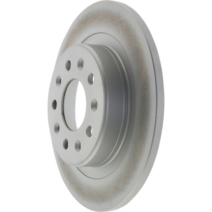 Centric Parts Disc Brake Rotor GCX with Partial Coating for 2016-2023 Buick Envision, LaCrosse, Regal Sportback, Equinox, Malibu, GMC Terrain