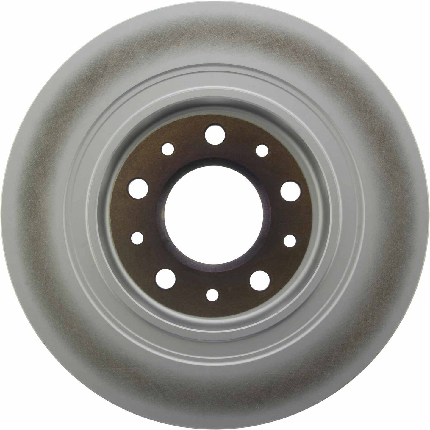 Centric Parts Disc Brake Rotor GCX with Partial Coating for 2016-2023 Buick Envision, LaCrosse, Regal Sportback, Equinox, Malibu, GMC Terrain
