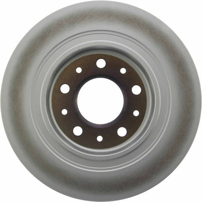 Centric Parts Disc Brake Rotor GCX with Partial Coating for 2016-2023 Buick Envision, LaCrosse, Regal Sportback, Equinox, Malibu, GMC Terrain