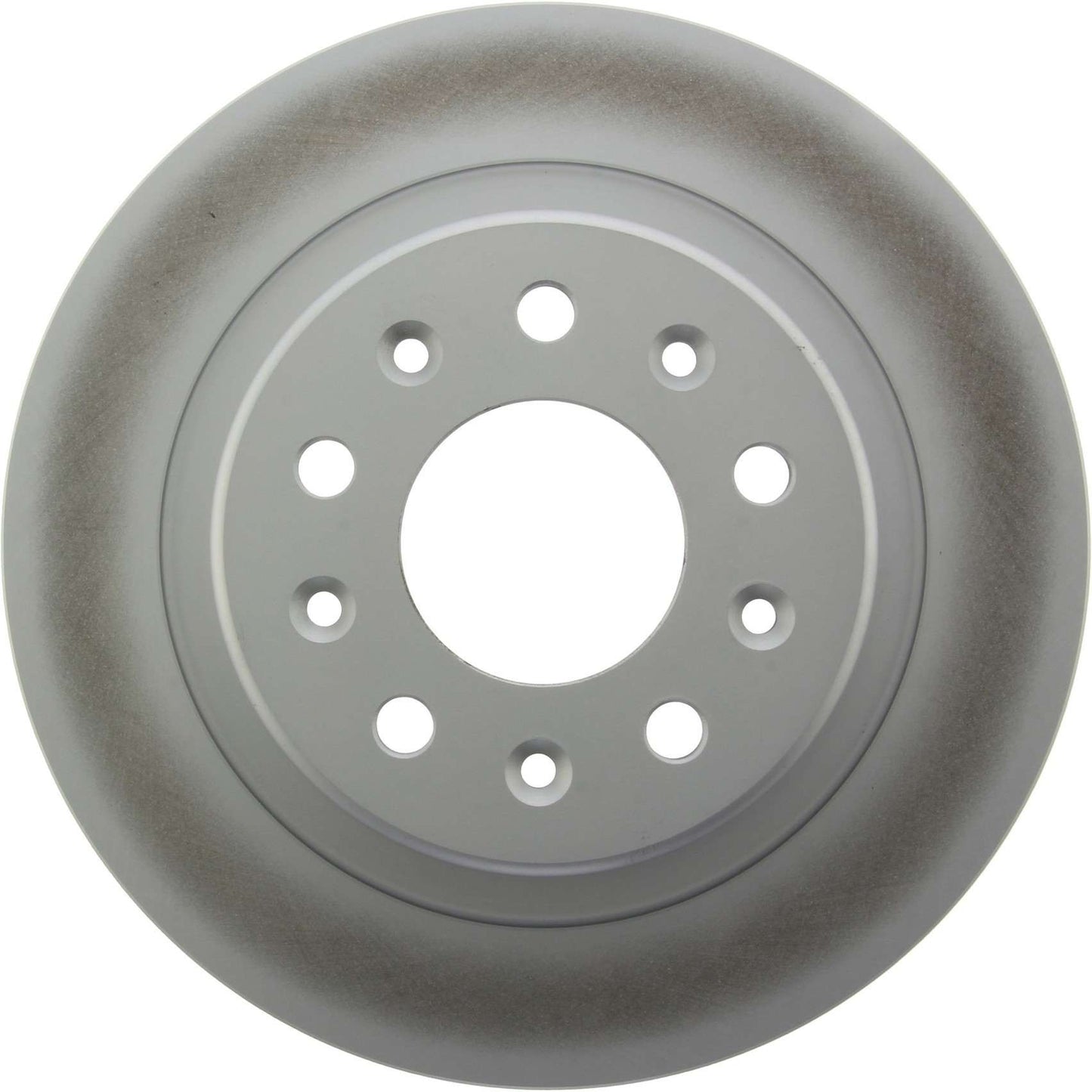 Centric Parts Disc Brake Rotor GCX with Partial Coating for 2016-2023 Buick Envision, LaCrosse, Regal Sportback, Equinox, Malibu, GMC Terrain