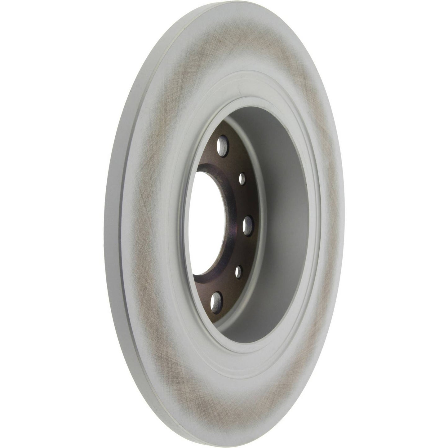 Centric Parts Disc Brake Rotor GCX with Partial Coating for 2016-2023 Buick Envision, LaCrosse, Regal Sportback, Equinox, Malibu, GMC Terrain