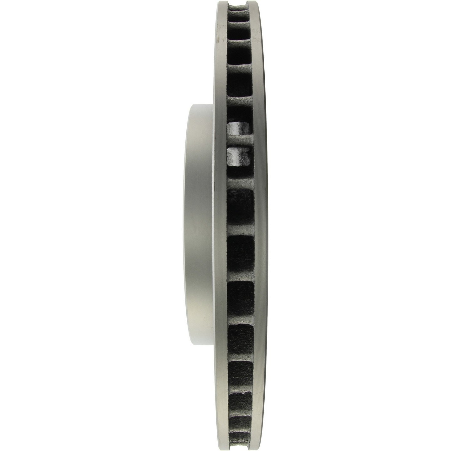 Centric Parts Disc Brake Rotor GCX with Full Coating for 2015-2016 Chevrolet SS 320.62147F