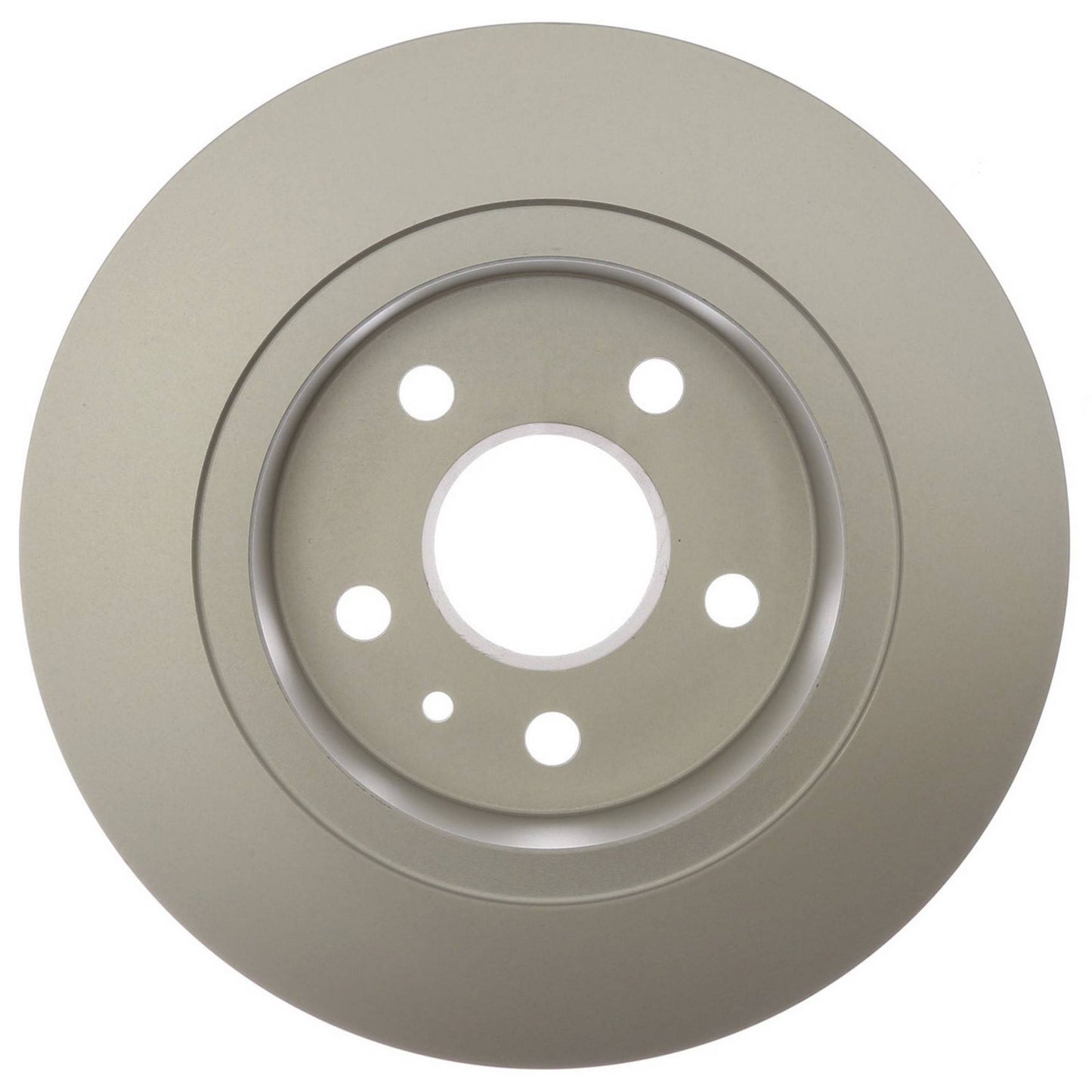 Centric Parts Disc Brake Rotor GCX with Full Coating for 2023-2022 Chevrolet Bolt EUV, 2023-2017 Bolt EV, 2019-2016 Cruze, 2019-2016 Volt 320.62151F