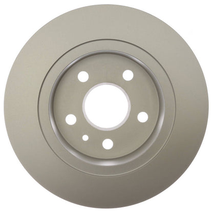 Centric Parts Disc Brake Rotor GCX with Full Coating for 2023-2022 Chevrolet Bolt EUV, 2023-2017 Bolt EV, 2019-2016 Cruze, 2019-2016 Volt 320.62151F