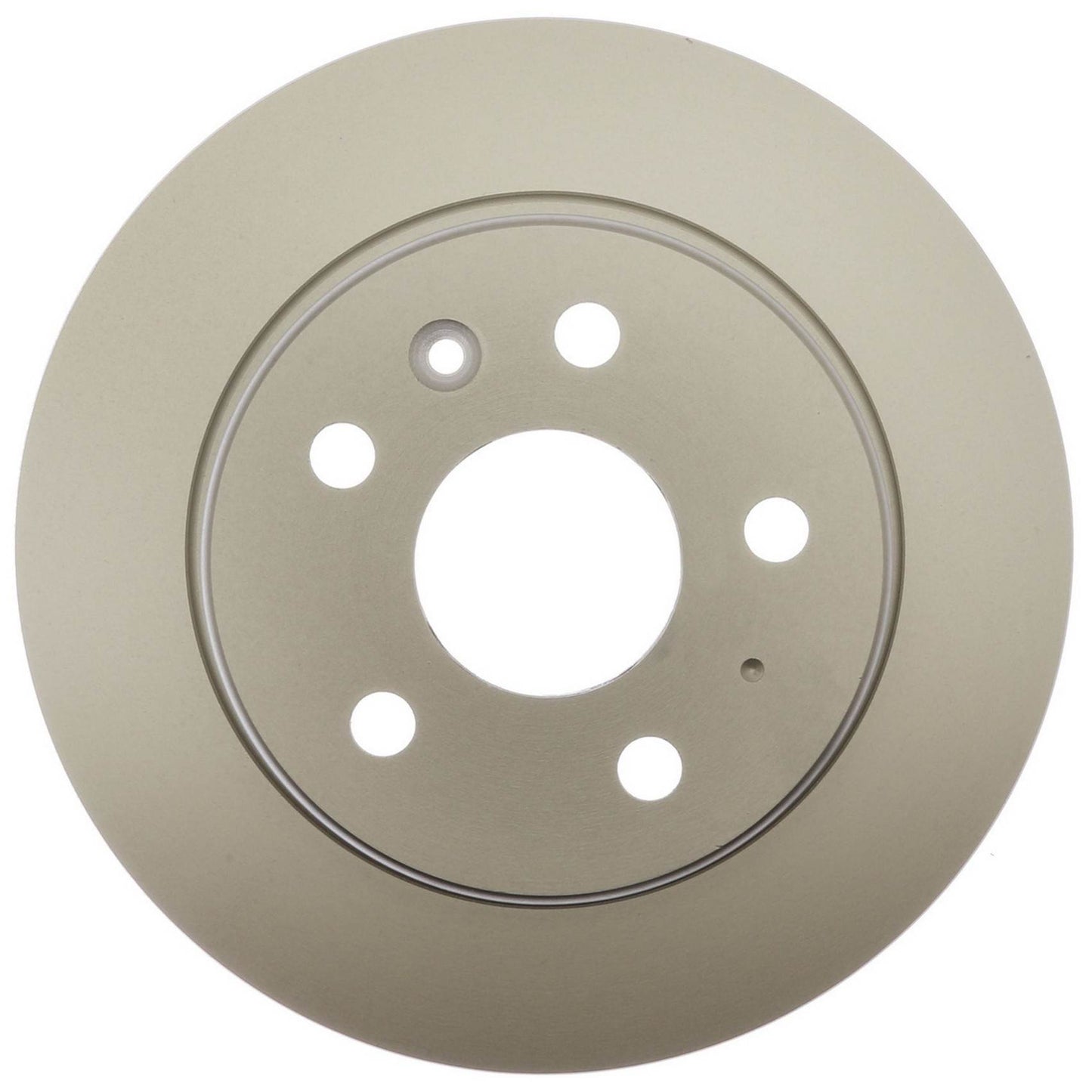 Centric Parts Disc Brake Rotor GCX with Full Coating for 2023-2022 Chevrolet Bolt EUV, 2023-2017 Bolt EV, 2019-2016 Cruze, 2019-2016 Volt 320.62151F